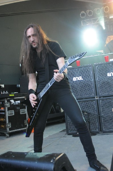 Exodus at Stubb's BarBQ Austin, Texas 03/26/2010