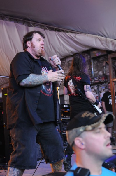 Exodus at Stubb's BarBQ Austin, Texas 03/26/2010