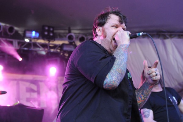 Exodus at Stubb's BarBQ Austin, Texas 03/26/2010