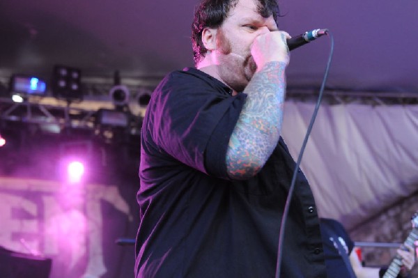 Exodus at Stubb's BarBQ Austin, Texas 03/26/2010