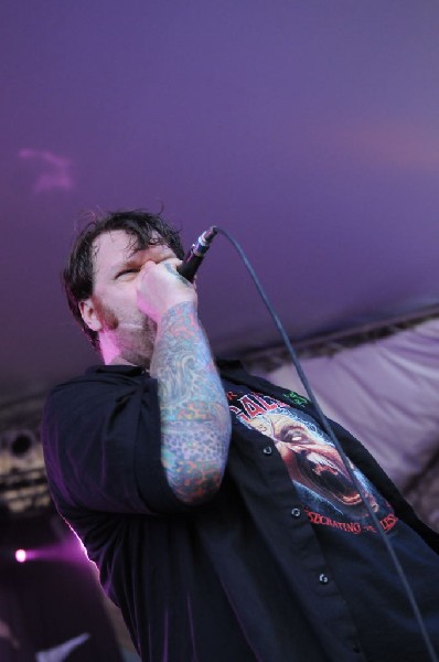 Exodus at Stubb's BarBQ Austin, Texas 03/26/2010