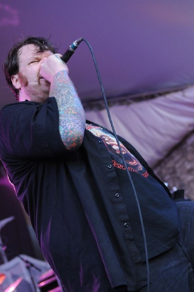 Exodus at Stubb's BarBQ Austin, Texas 03/26/2010