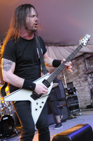 Exodus at Stubb's BarBQ Austin, Texas 03/26/2010