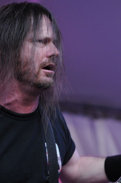 Exodus at Stubb's BarBQ Austin, Texas 03/26/2010