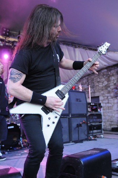 Exodus at Stubb's BarBQ Austin, Texas 03/26/2010