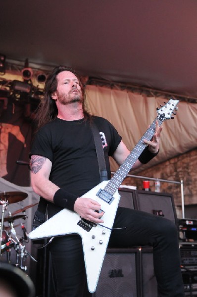 Exodus at Stubb's BarBQ Austin, Texas 03/26/2010