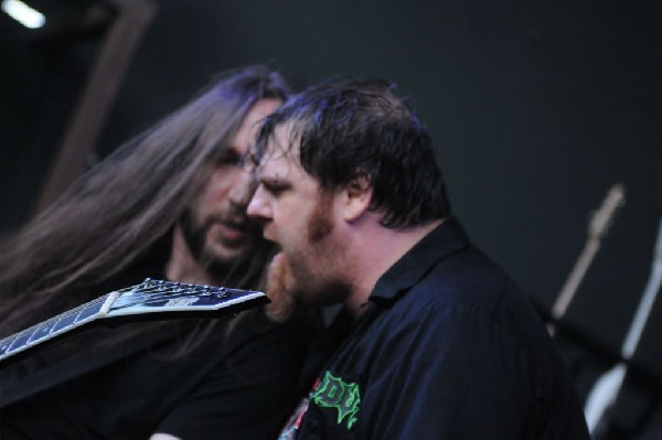 Exodus at Stubb's BarBQ Austin, Texas 03/26/2010