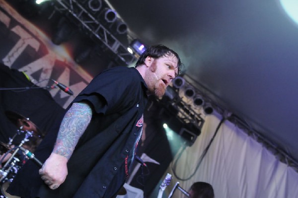 Exodus at Stubb's BarBQ Austin, Texas 03/26/2010