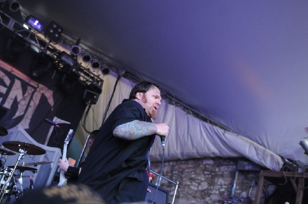 Exodus at Stubb's BarBQ Austin, Texas 03/26/2010