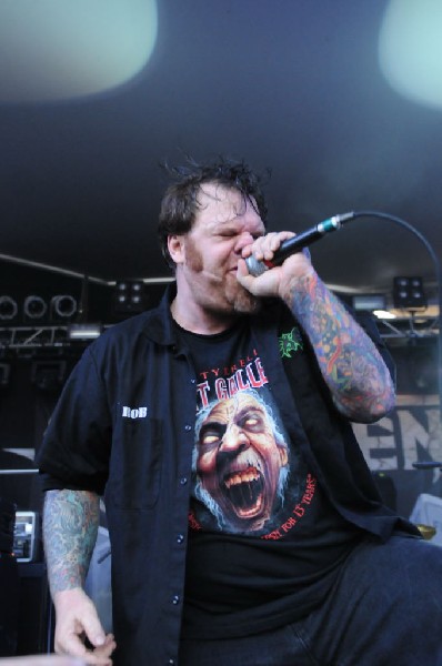 Exodus at Stubb's BarBQ Austin, Texas 03/26/2010