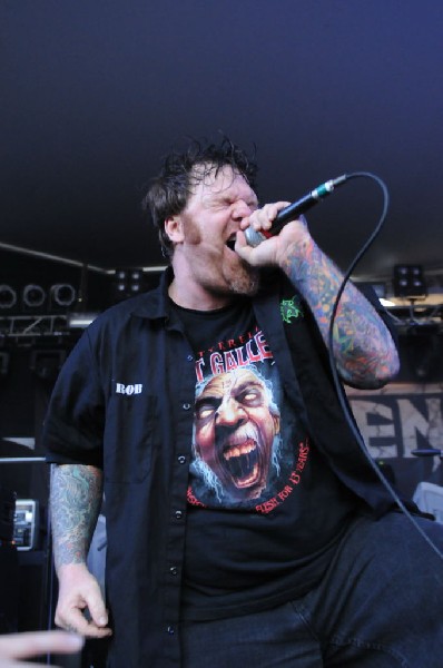 Exodus at Stubb's BarBQ Austin, Texas 03/26/2010