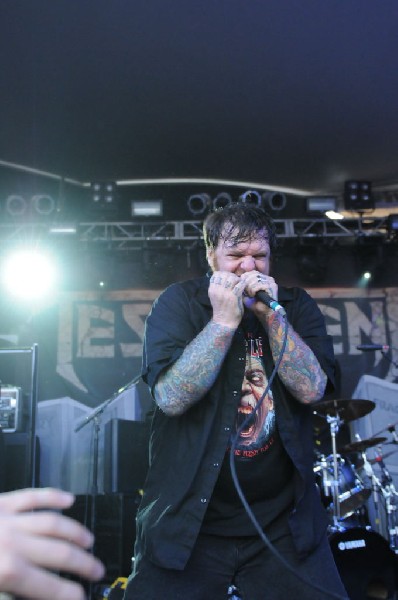 Exodus at Stubb's BarBQ Austin, Texas 03/26/2010