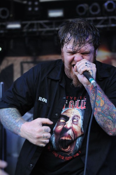 Exodus at Stubb's BarBQ Austin, Texas 03/26/2010