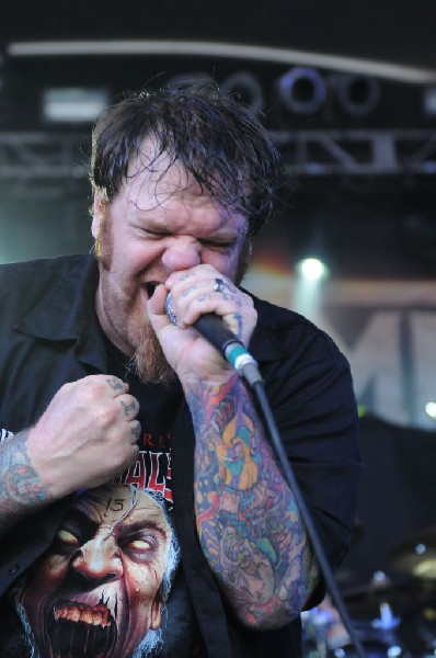 Exodus at Stubb's BarBQ Austin, Texas 03/26/2010