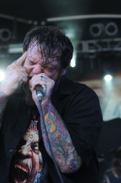 Exodus at Stubb's BarBQ Austin, Texas 03/26/2010