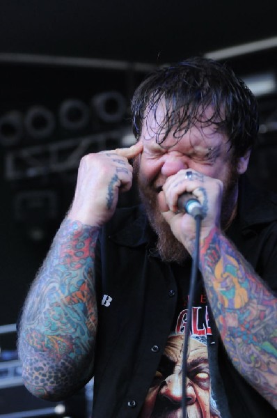 Exodus at Stubb's BarBQ Austin, Texas 03/26/2010