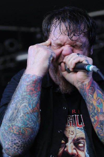 Exodus at Stubb's BarBQ Austin, Texas 03/26/2010