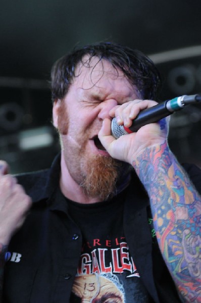 Exodus at Stubb's BarBQ Austin, Texas 03/26/2010