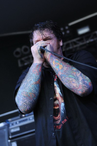 Exodus at Stubb's BarBQ Austin, Texas 03/26/2010