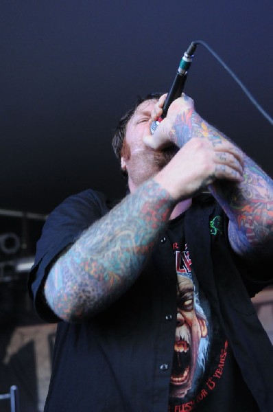 Exodus at Stubb's BarBQ Austin, Texas 03/26/2010