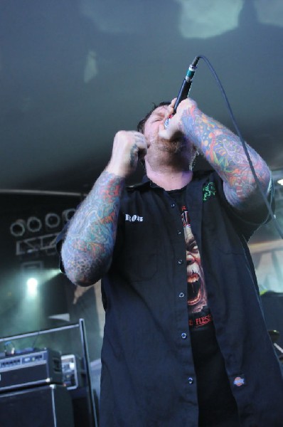 Exodus at Stubb's BarBQ Austin, Texas 03/26/2010