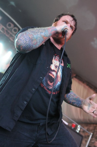 Exodus at Stubb's BarBQ Austin, Texas 03/26/2010