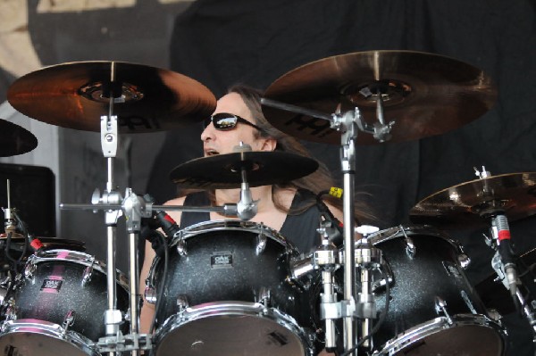 Exodus at Stubb's BarBQ Austin, Texas 03/26/2010