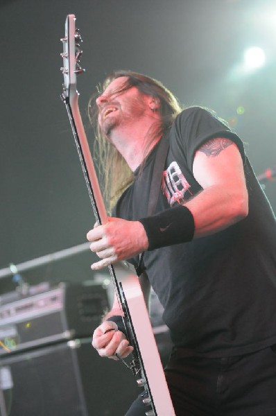 Exodus at Stubb's BarBQ Austin, Texas 03/26/2010