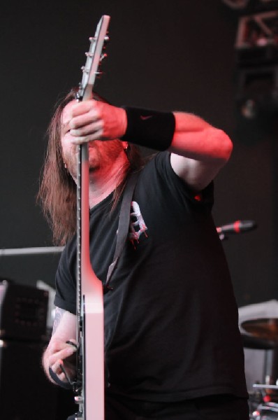 Exodus at Stubb's BarBQ Austin, Texas 03/26/2010