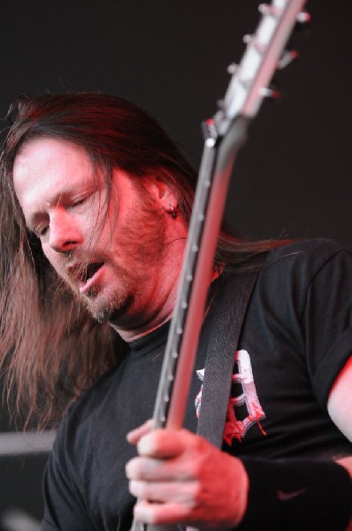 Exodus at Stubb's BarBQ Austin, Texas 03/26/2010