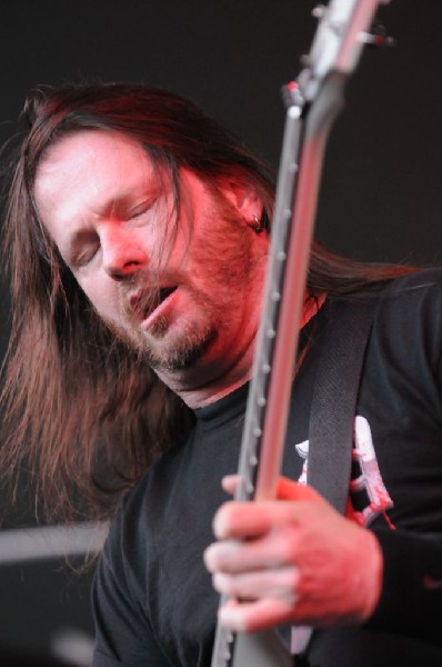 Exodus at Stubb's BarBQ Austin, Texas 03/26/2010