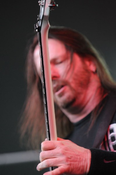 Exodus at Stubb's BarBQ Austin, Texas 03/26/2010