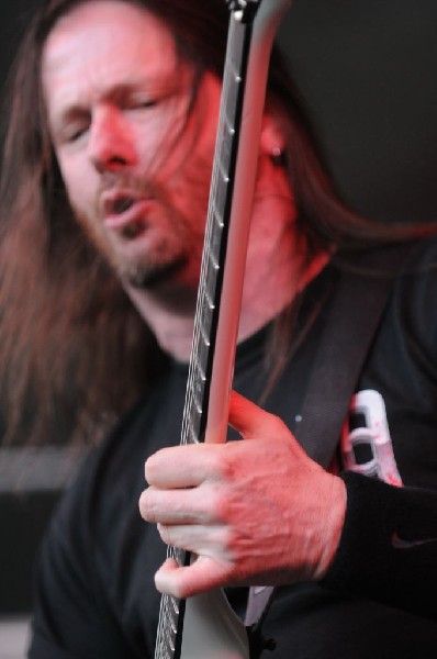 Exodus at Stubb's BarBQ Austin, Texas 03/26/2010