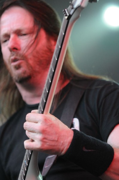 Exodus at Stubb's BarBQ Austin, Texas 03/26/2010