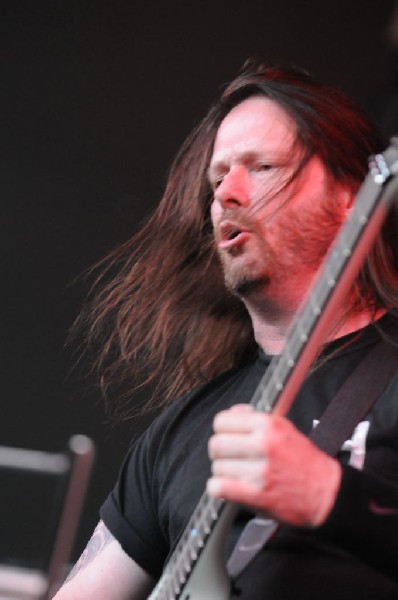 Exodus at Stubb's BarBQ Austin, Texas 03/26/2010