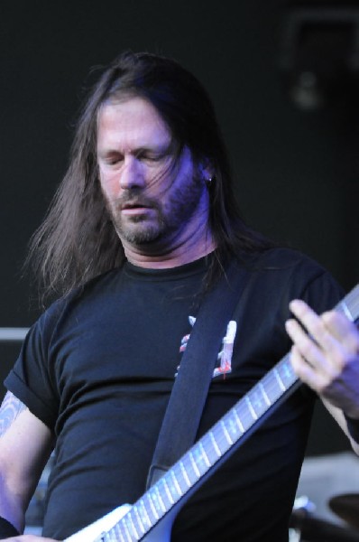 Exodus at Stubb's BarBQ Austin, Texas 03/26/2010