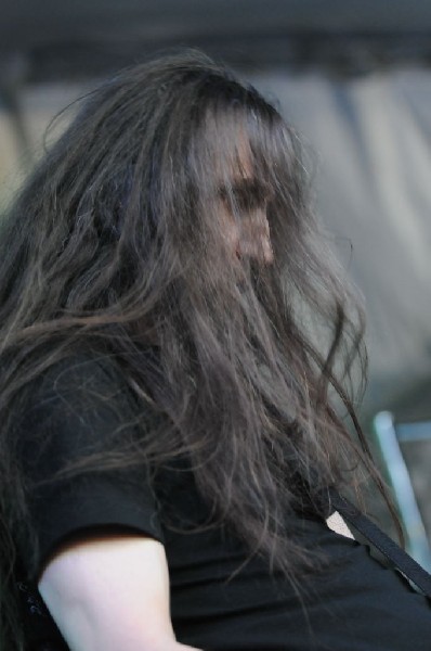 Exodus at Stubb's BarBQ Austin, Texas 03/26/2010