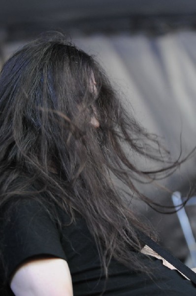 Exodus at Stubb's BarBQ Austin, Texas 03/26/2010