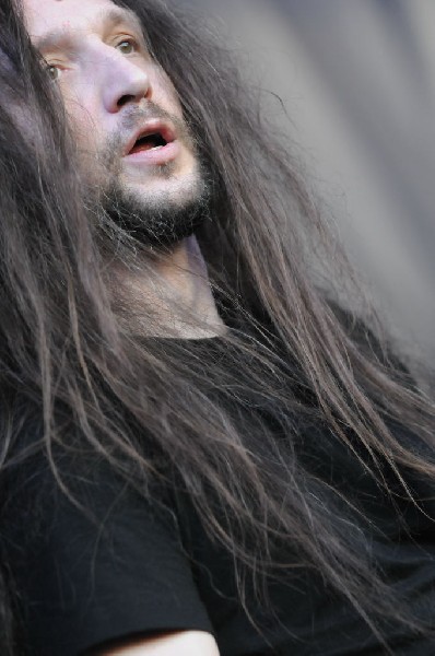 Exodus at Stubb's BarBQ Austin, Texas 03/26/2010