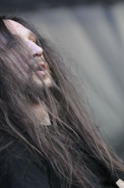 Exodus at Stubb's BarBQ Austin, Texas 03/26/2010