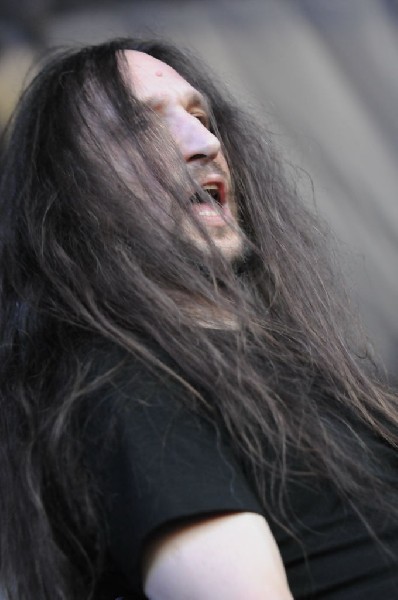 Exodus at Stubb's BarBQ Austin, Texas 03/26/2010