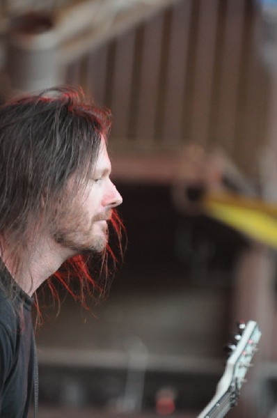 Exodus at Stubb's BarBQ Austin, Texas 03/26/2010