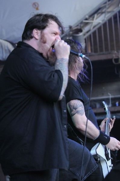 Exodus at Stubb's BarBQ Austin, Texas 03/26/2010