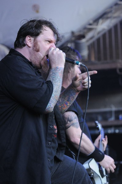 Exodus at Stubb's BarBQ Austin, Texas 03/26/2010