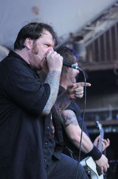 Exodus at Stubb's BarBQ Austin, Texas 03/26/2010