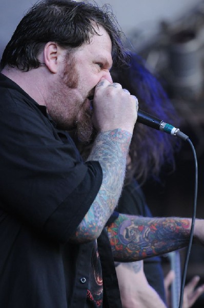 Exodus at Stubb's BarBQ Austin, Texas 03/26/2010