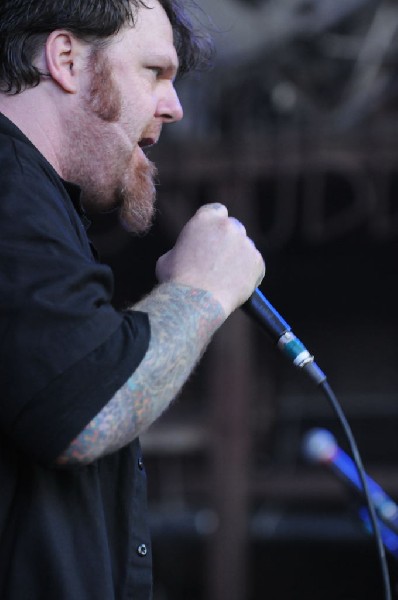 Exodus at Stubb's BarBQ Austin, Texas 03/26/2010