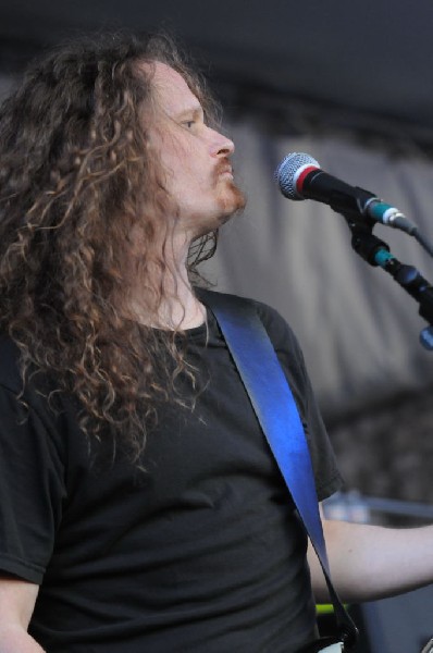 Exodus at Stubb's BarBQ Austin, Texas 03/26/2010