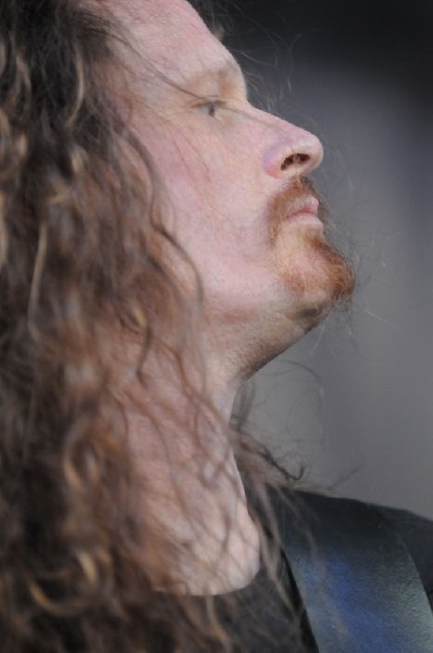 Exodus at Stubb's BarBQ Austin, Texas 03/26/2010