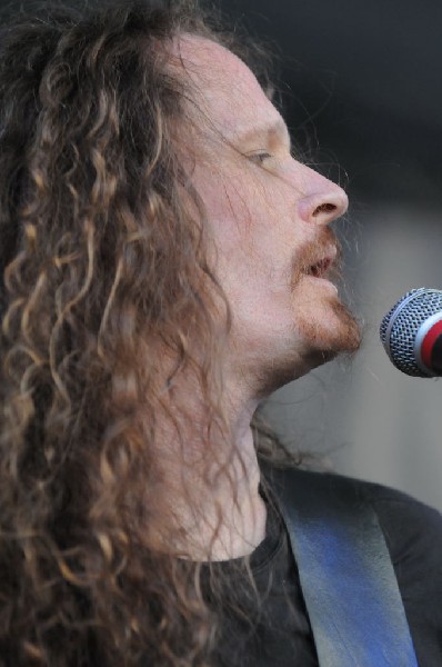 Exodus at Stubb's BarBQ Austin, Texas 03/26/2010